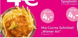 Mömax Mia cucina schnitzel „wiener art“ Angebot