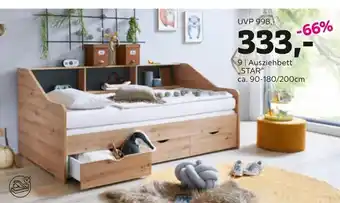 Mömax Ausziehbett „star“ Angebot