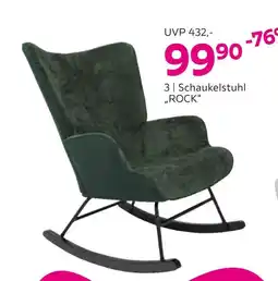 Mömax Schaukelstuhl „rock“ Angebot