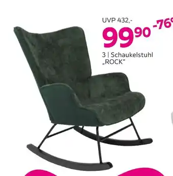 Mömax Schaukelstuhl „rock“ Angebot