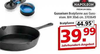 Segmüller Napoleon bratpfanne Angebot