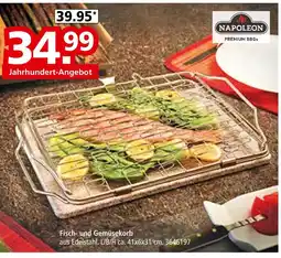 Segmüller Napoleon fisch- und gemüsekorb Angebot