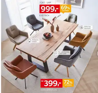 XXXLutz Esszimmer Angebot