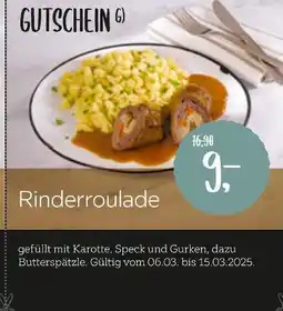 XXXLutz Rinderroulade Angebot