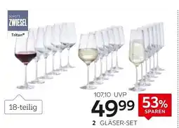 XXXLutz Zwiesel gläser-set „tulip“ Angebot