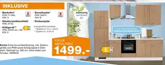 Segmüller Küche Angebot