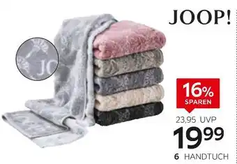 XXXLutz Joop! frottier-serie „j! classic cornflower“ Angebot