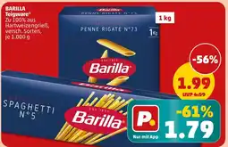 PENNY Barilla teigware Angebot