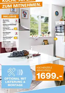 Segmüller Küche alina Angebot