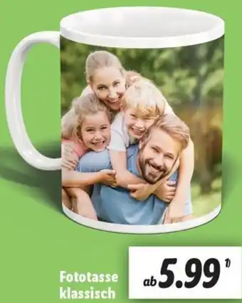 Lidl Fototasse klassisch Angebot