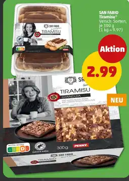 PENNY San fabio tiramisu Angebot