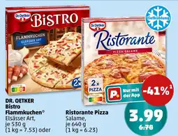 PENNY Dr. oetker bistro flammkuchen Angebot