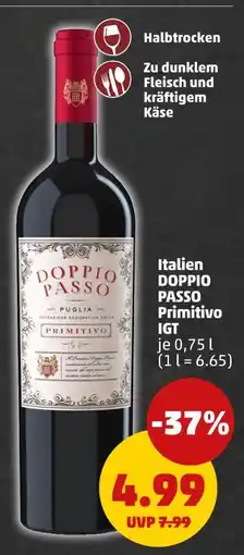 PENNY Doppio passo primitivo igt Angebot