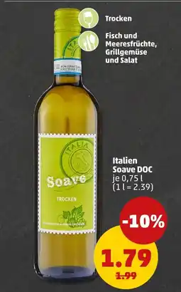 PENNY Soave doc Angebot