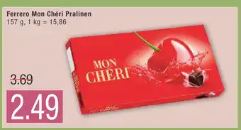 Marktkauf Ferrero mon chéri pralinen Angebot