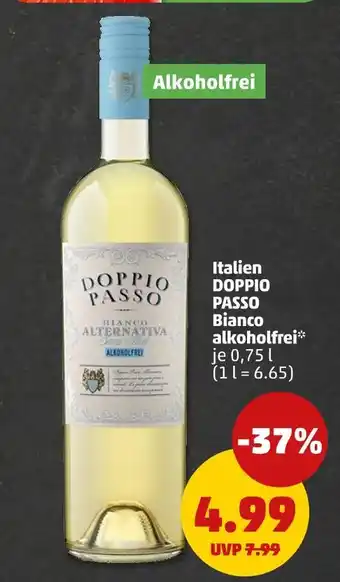 PENNY Doppio passo bianco alternativa Angebot