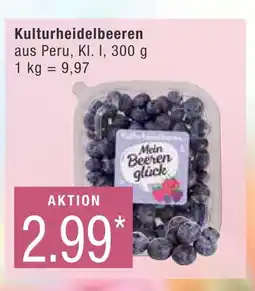 Marktkauf Mein beerenglück kulturheidelbeeren Angebot