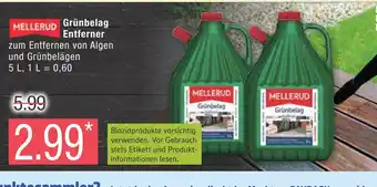 Marktkauf Mellerud grünbelag entferner Angebot