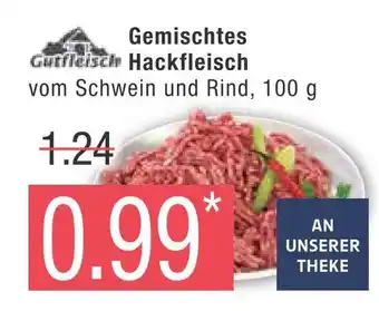 Marktkauf Gutfleisch gemischtes hackfleisch Angebot