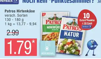 Marktkauf Patros hirtenkäse Angebot