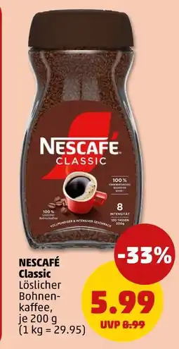 PENNY Nescafé classic Angebot