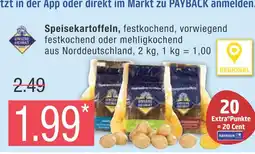 Marktkauf Speisekartoffeln Angebot