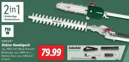 Lidl PARKSIDE Elektro-Kombigerät Angebot