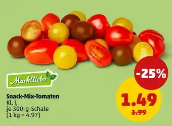 PENNY Marktliebe snack-mix-tomaten Angebot