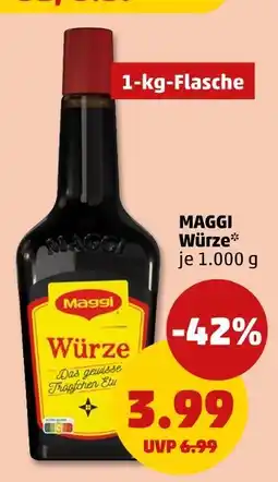 PENNY Maggi würze Angebot