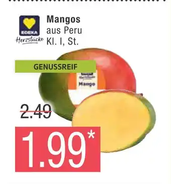 Marktkauf Edeka herzstücke mangos Angebot