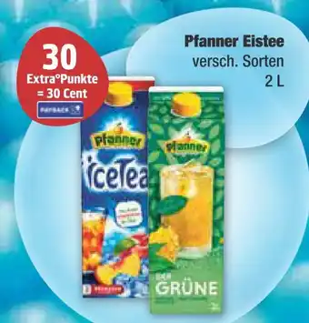 Marktkauf Pfanner eistee Angebot