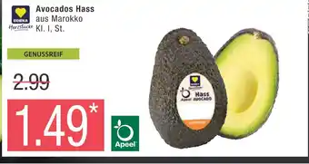 Marktkauf Edeka avocados hass Angebot