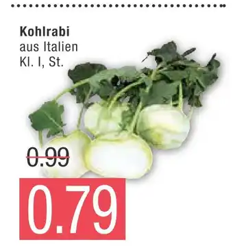 Marktkauf Kohlrabi Angebot