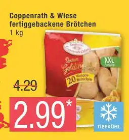 Marktkauf Coppenrath & wiese fertiggebackene brötchen Angebot