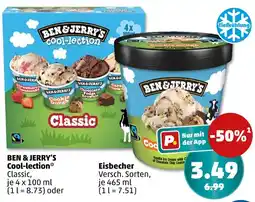 PENNY Ben & jerry's cool-lection Angebot