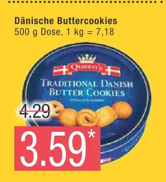 Marktkauf Oxford dänische buttercookies Angebot