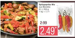 Marktkauf Spitzpaprika mix Angebot