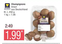 Marktkauf Edeka herzstücke champignons Angebot