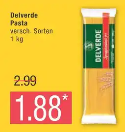 Marktkauf Delverde pasta Angebot