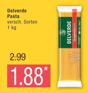 Marktkauf Delverde pasta Angebot