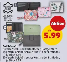 PENNY Geldbörse Angebot