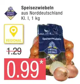 Marktkauf Unsere heimat speisezwiebeln Angebot