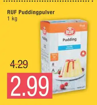 Marktkauf Ruf puddingpulver Angebot