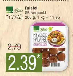 Marktkauf Edeka bio falafel Angebot