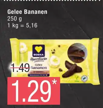 Marktkauf Edeka gelee bananen Angebot