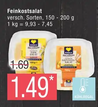 Marktkauf Feinkostsalat Angebot