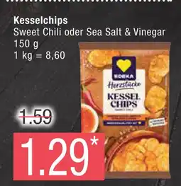 Marktkauf Edeka kesselchips Angebot