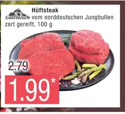 Marktkauf Gutfrisch hüftsteak Angebot