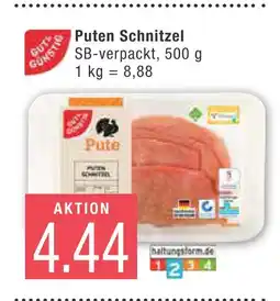 Marktkauf Gutes gewissen puten schnitzel Angebot