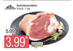 Marktkauf Gutfleisch schinkeneisbein Angebot